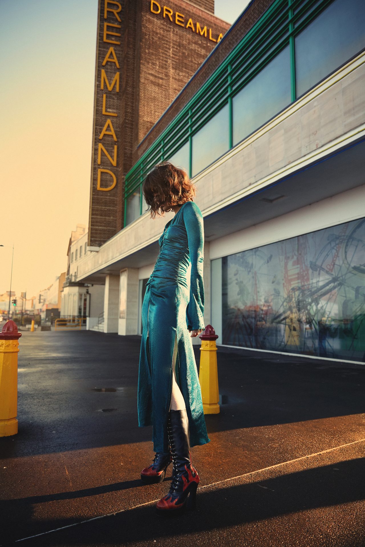 feature image for DREAMLAND